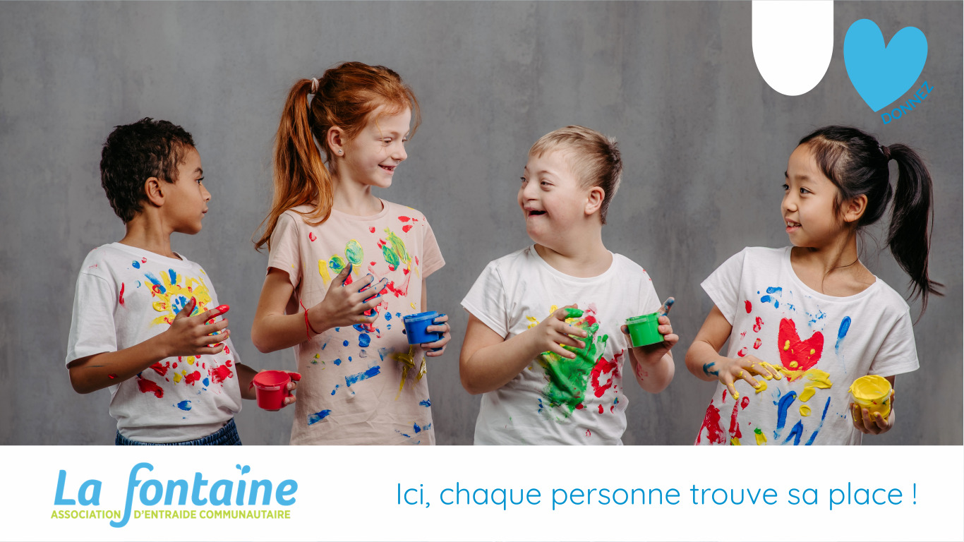 Entraide la fontaine